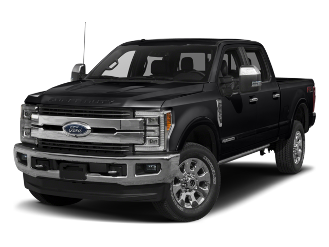 2017 Ford F-250SD King Ranch