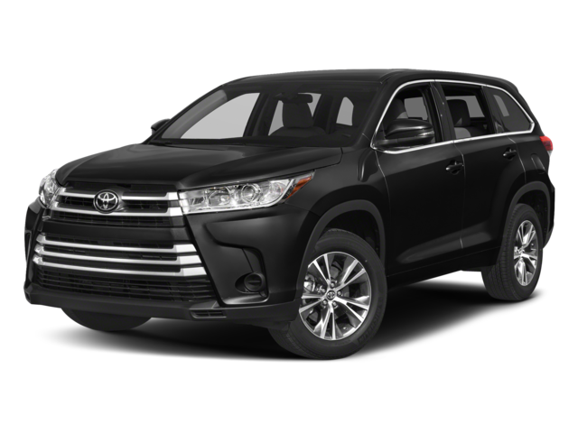 2017 Toyota Highlander LE Plus