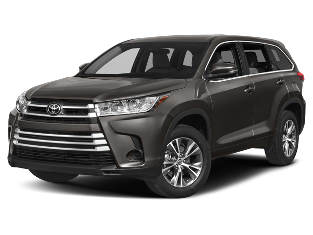 2019 Toyota Highlander LE Plus