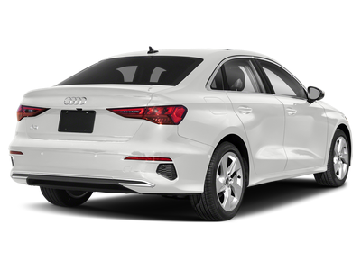 2023 Audi A3 40 Premium FrontTrak