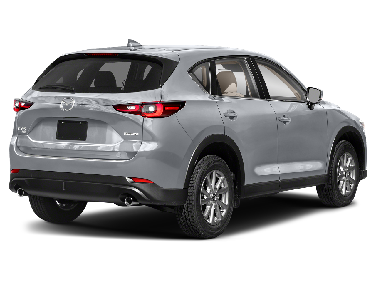 2023 Mazda Mazda CX-5 2.5 S Select Package