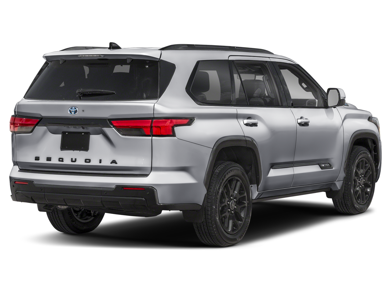 2023 Toyota Sequoia Platinum photo 2