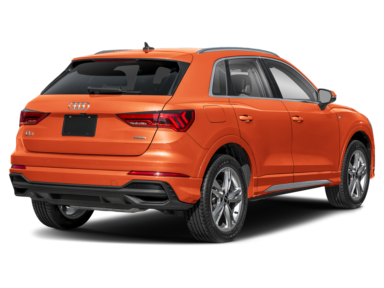 2024 Audi Q3 Premium Plus S Line quattro