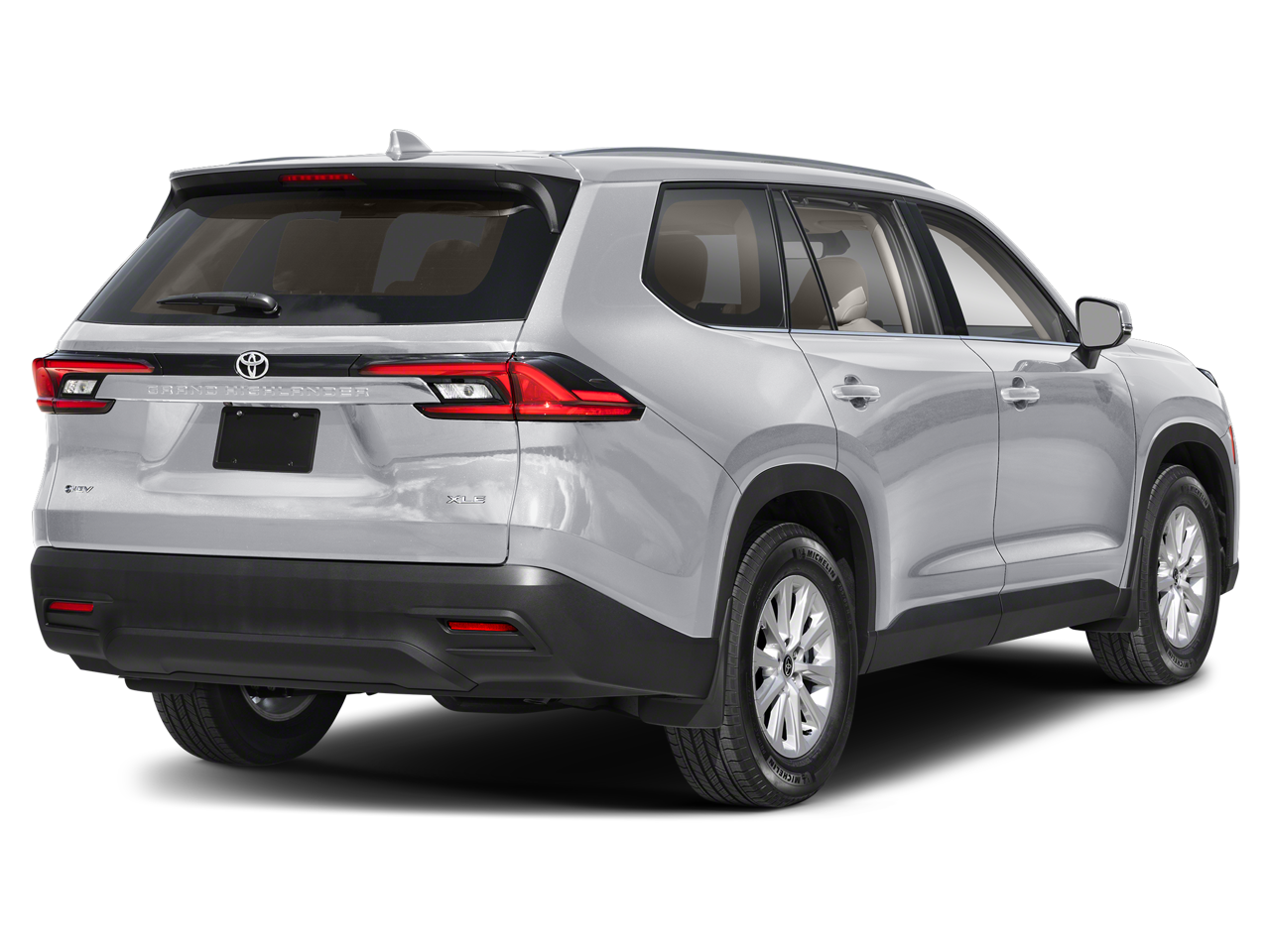 2024 Toyota Grand Highlander Hybrid XLE