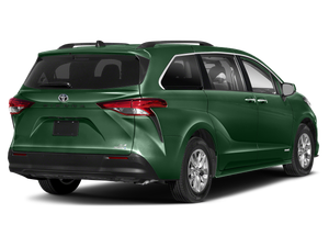 2024 Toyota Sienna XLE 8 Passenger