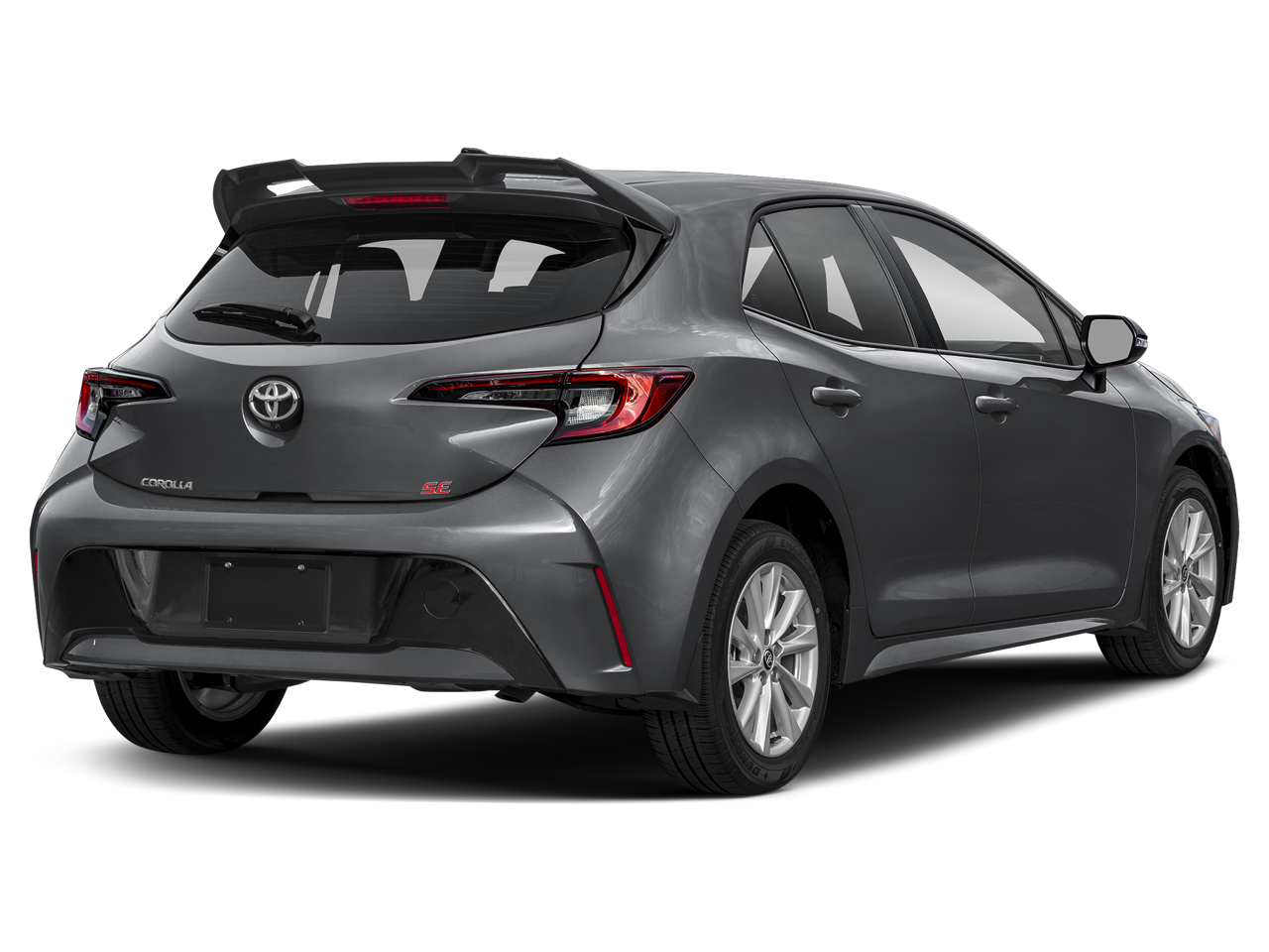 2025 Toyota Corolla Hatchback SE