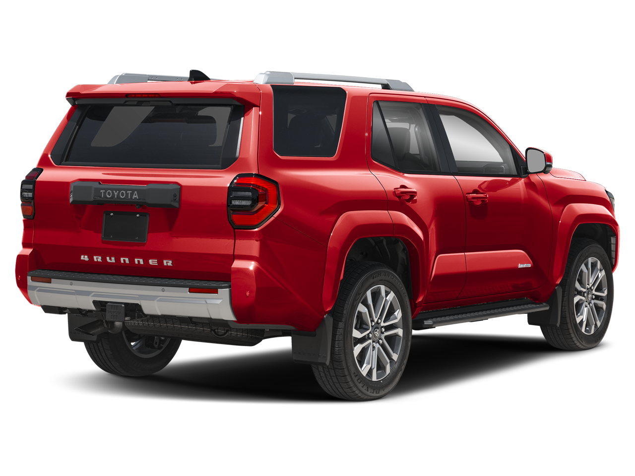 2025 Toyota 4Runner TRD Sport