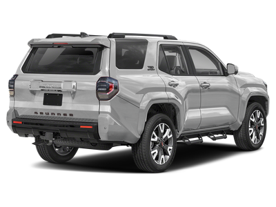2025 Toyota 4Runner TRD Sport Premium