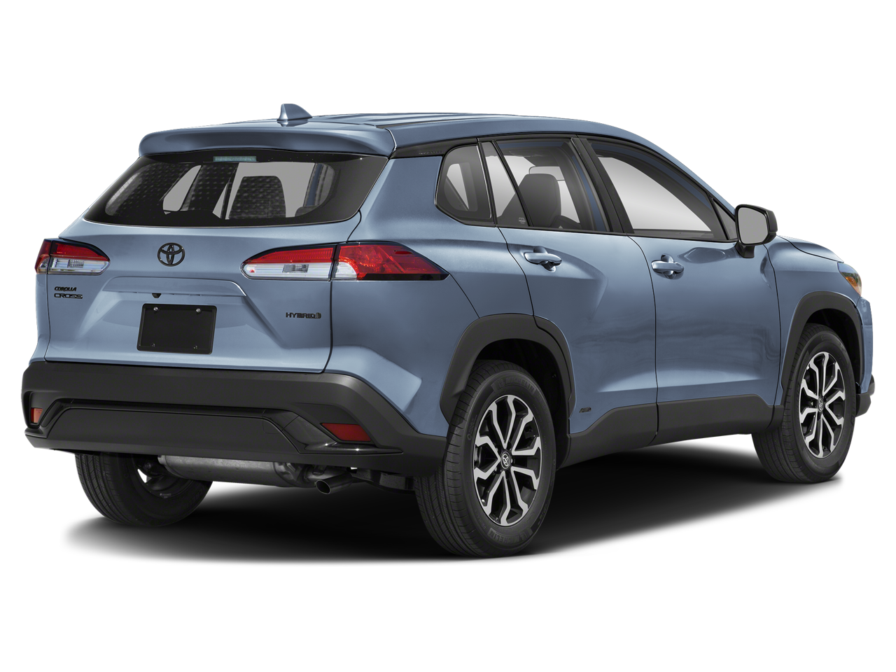 2025 Toyota Corolla Cross Hybrid S