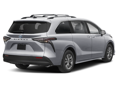 2025 Toyota Sienna XLE 8 Passenger