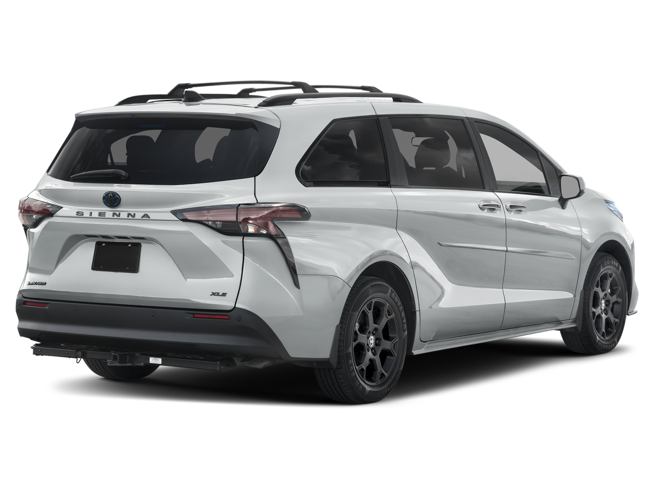 2025 Toyota Sienna Woodland Edition 7 Passenger