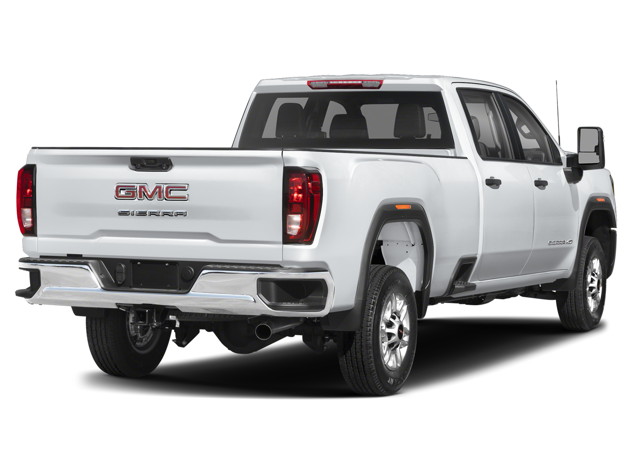 2026 GMC Sierra 2500HD Denali Ultimate