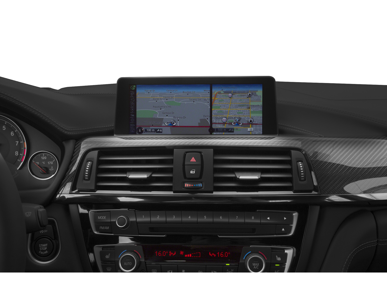 2015 BMW M3 Base
