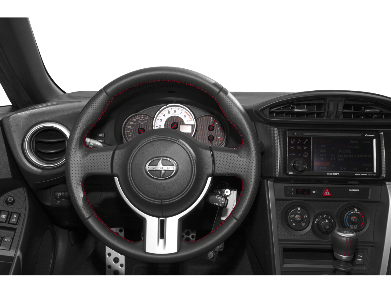 2015 Scion FR-S Base