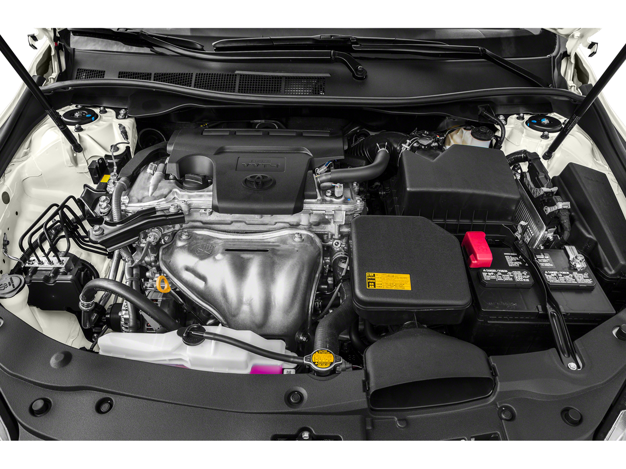 2015 Toyota Camry XSE V6