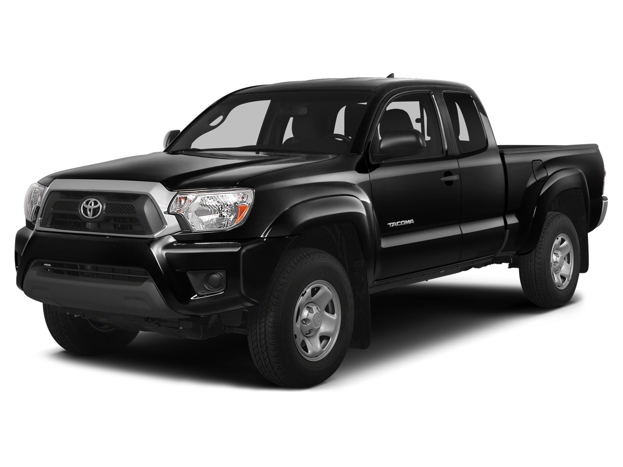 2015 Toyota Tacoma's photo