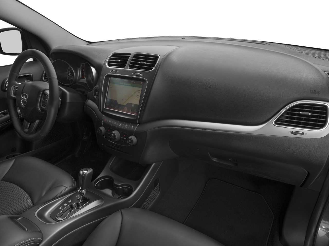 2016 Dodge Journey Crossroad