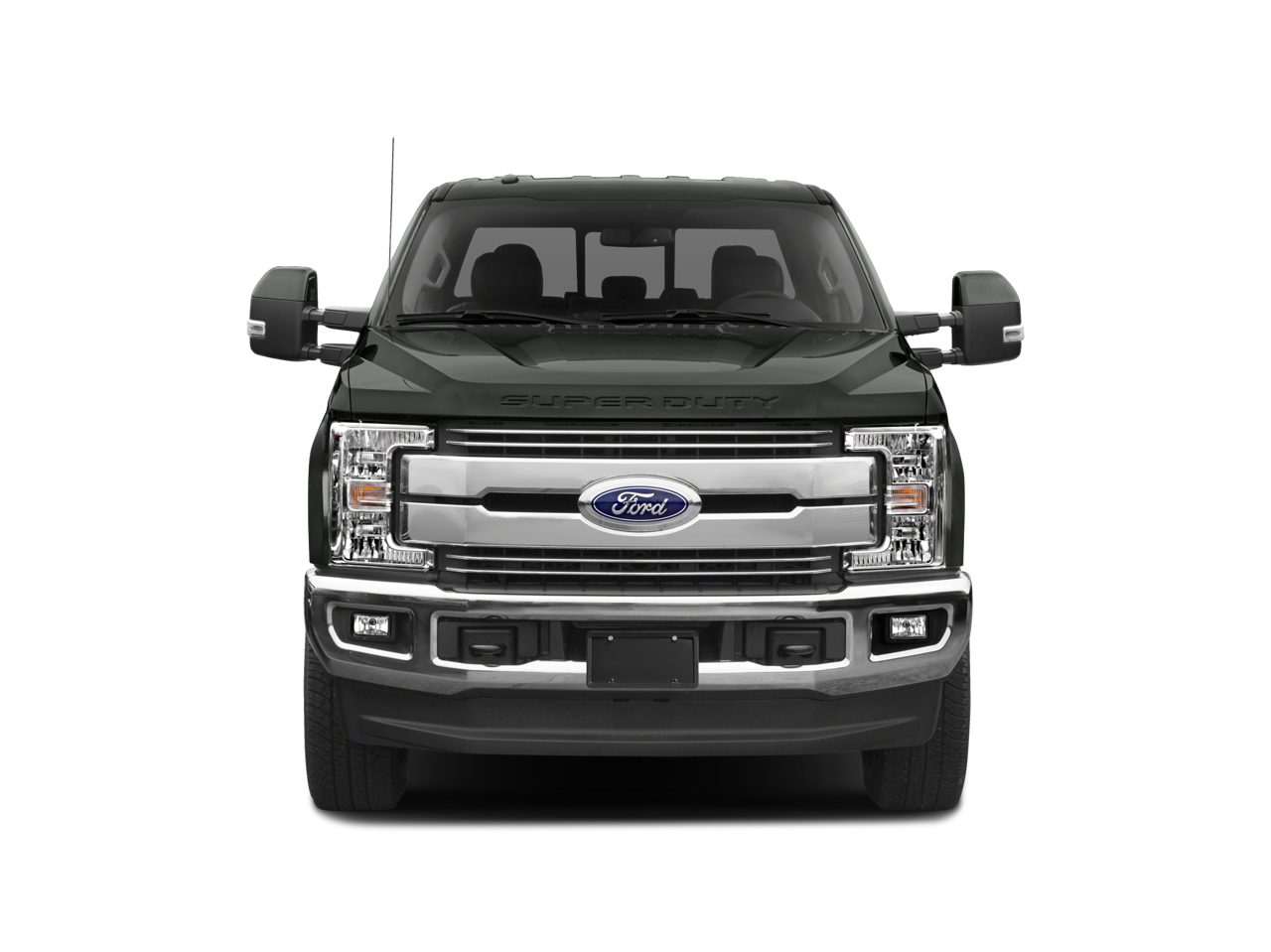 2019 Ford F-250SD Lariat