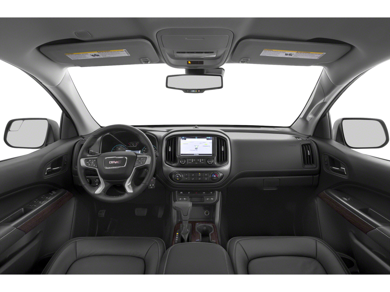 2019 GMC Canyon All Terrain