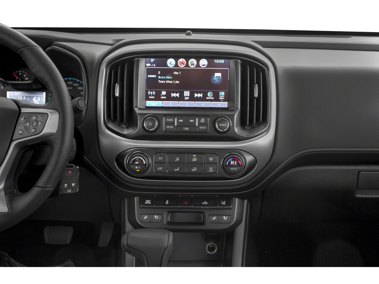 2019 GMC Canyon All Terrain