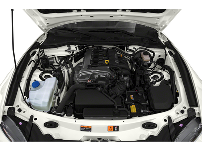 2019 Mazda Mazda MX-5 Miata Sport