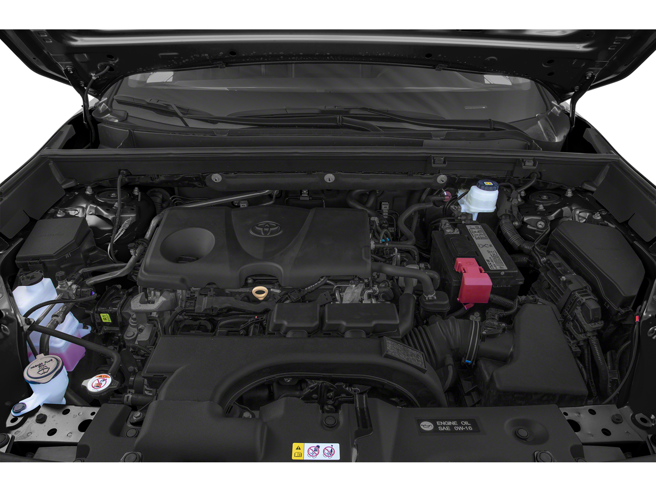 2019 Toyota RAV4 Adventure