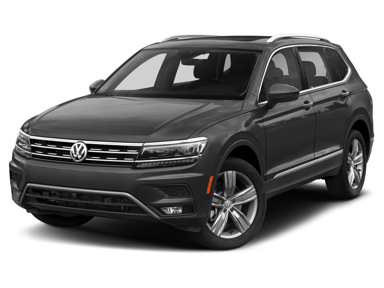 2019 Volkswagen Tiguan 2.0T SE