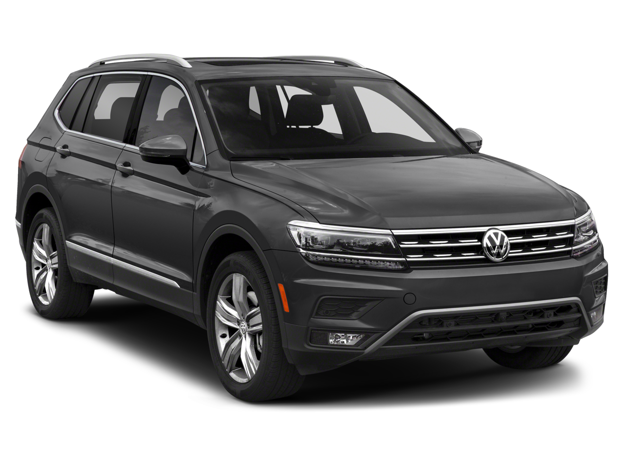2019 Volkswagen Tiguan 2.0T SE