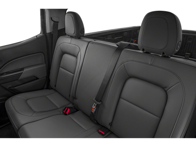 2020 Chevrolet Colorado Z71