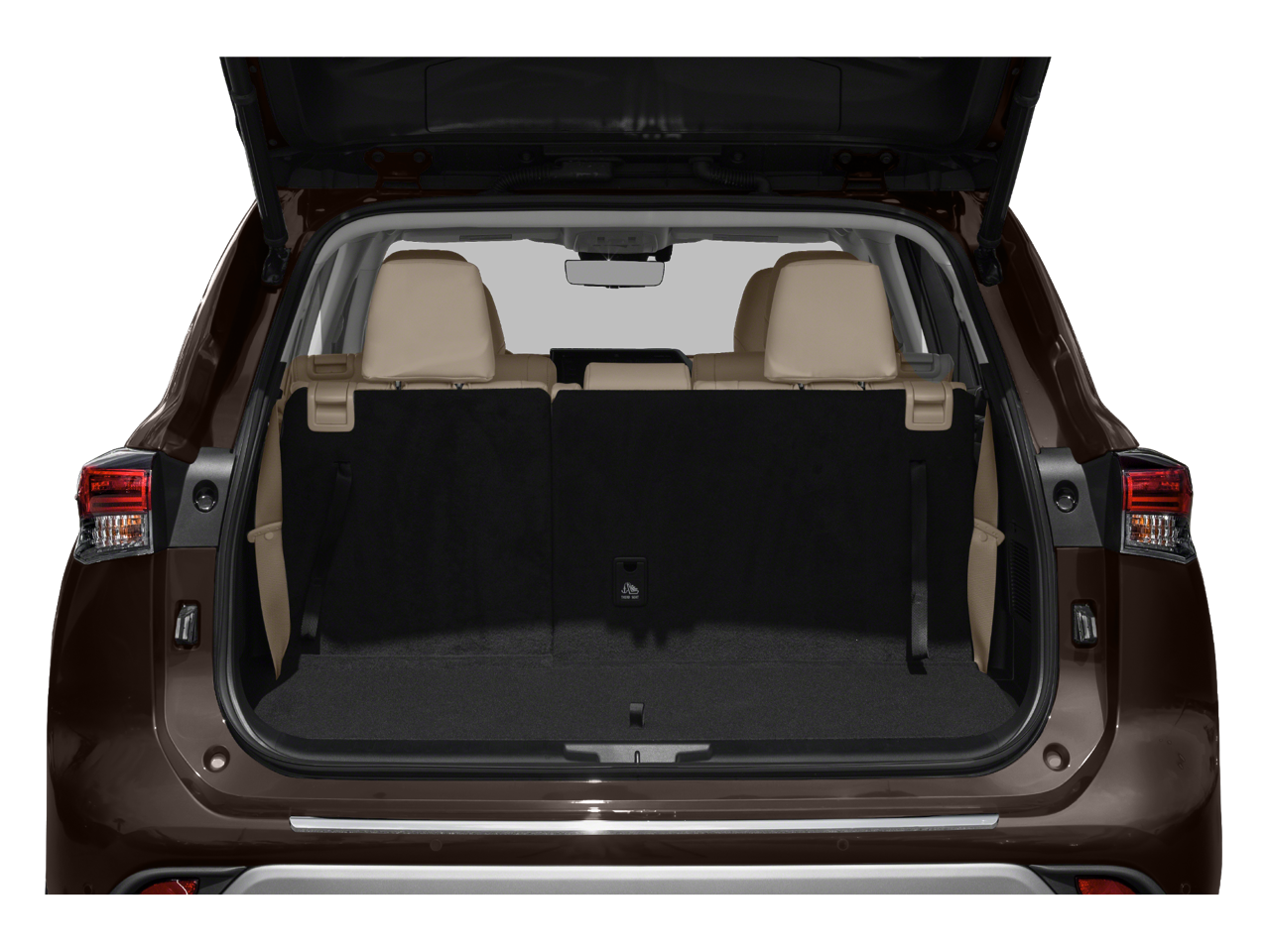 2020 Toyota Highlander Platinum