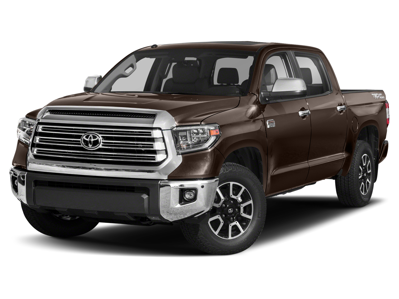 2020 Toyota Tundra 1794 Edition 5.7L 4WD Crew Max Short's photo