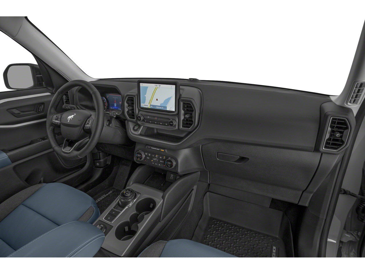 2021 Ford Bronco Sport Outer Banks photo 4