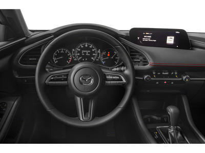 2021 Mazda Mazda3 Select