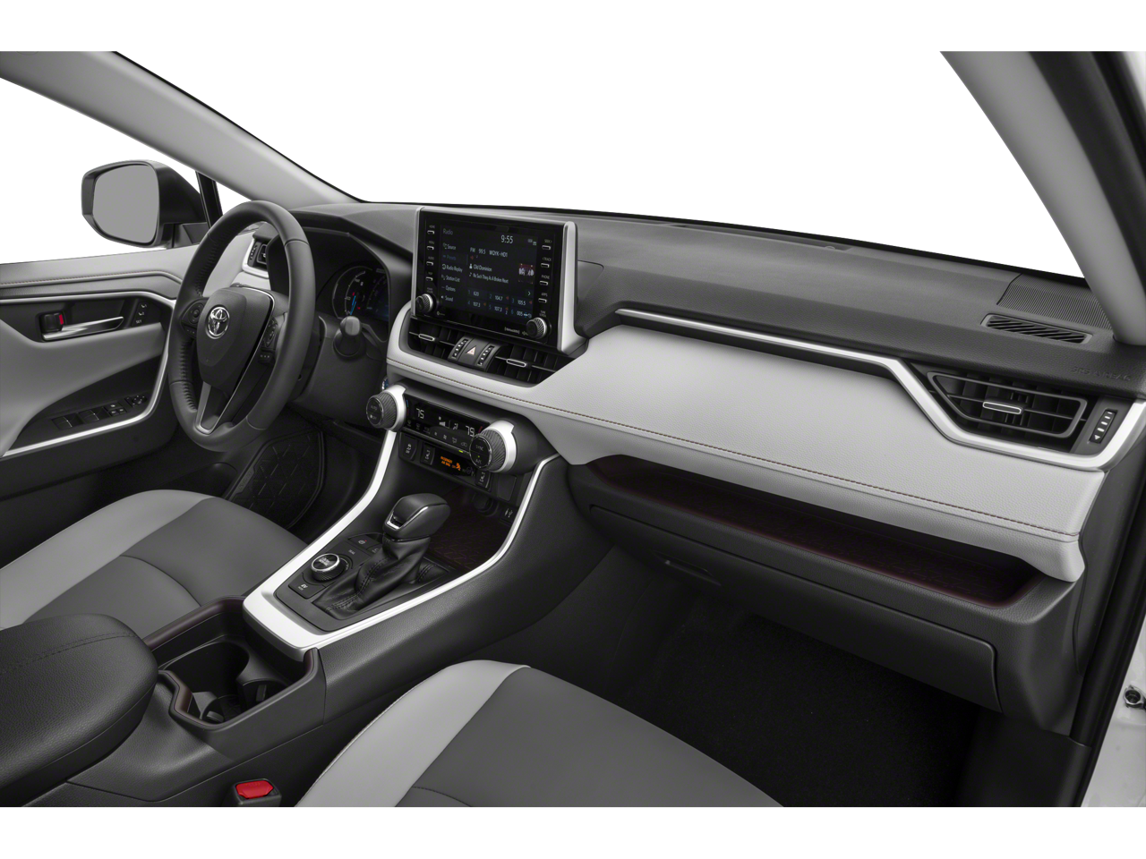 2021 Toyota RAV4 Hybrid Limited