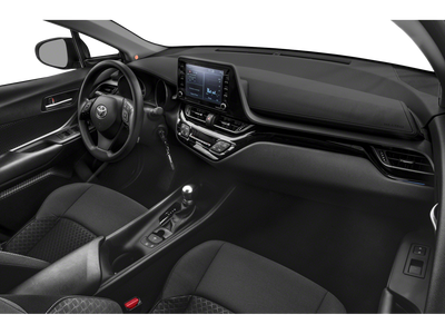 2021 Toyota C-HR LE