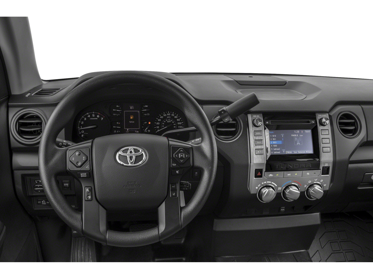 2021 Toyota Tundra SR5