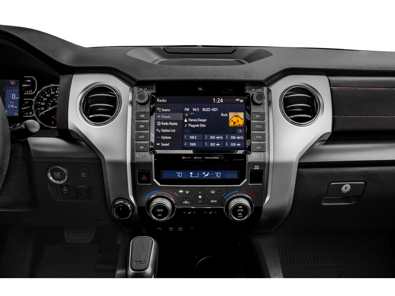 2021 Toyota Tundra TRD Pro