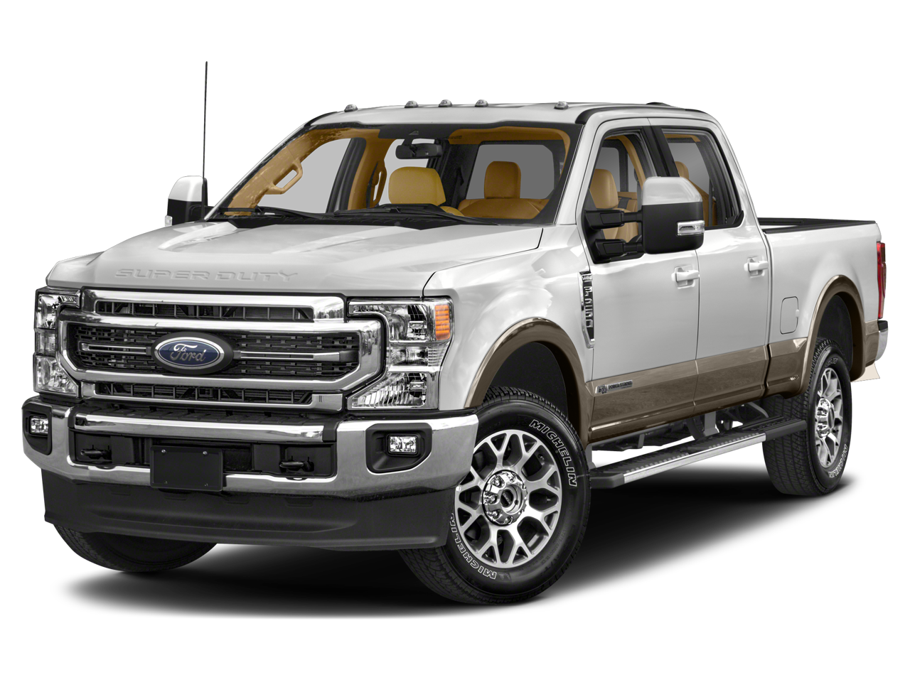 2022 Ford F-250 Super Duty Lariat
