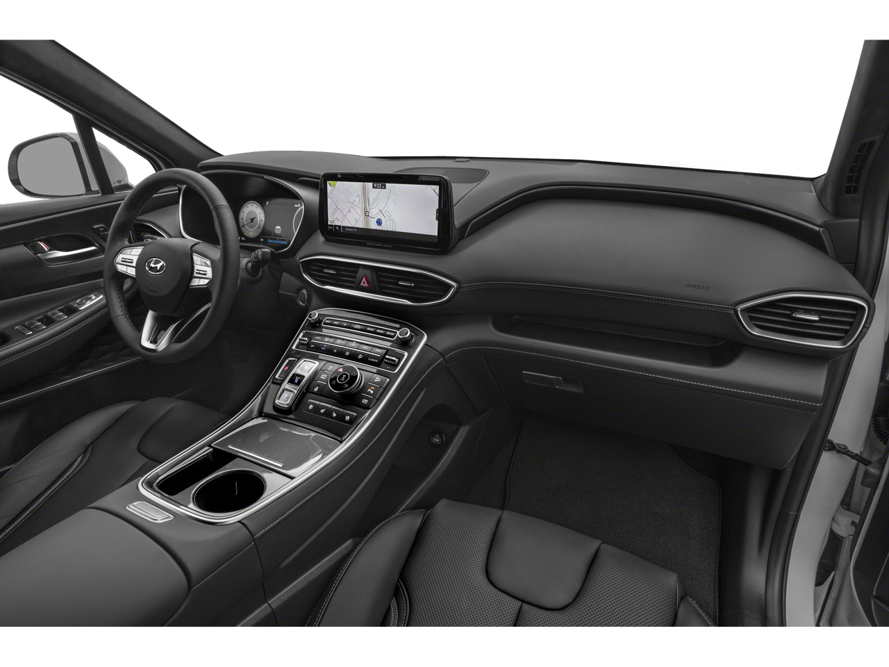 2022 Hyundai Santa Fe Calligraphy