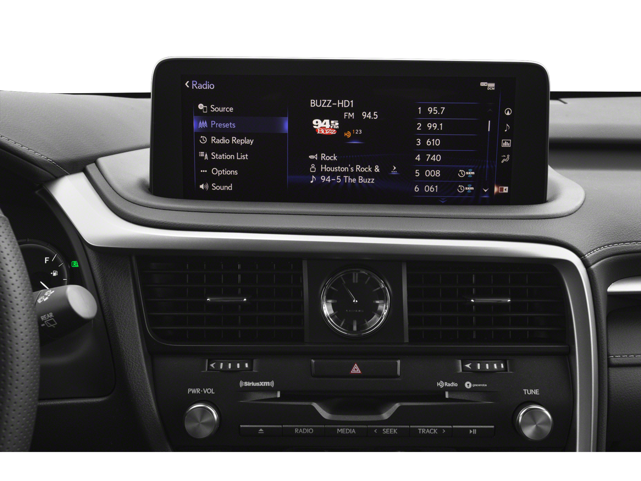 2022 Lexus RX 450h F Sport