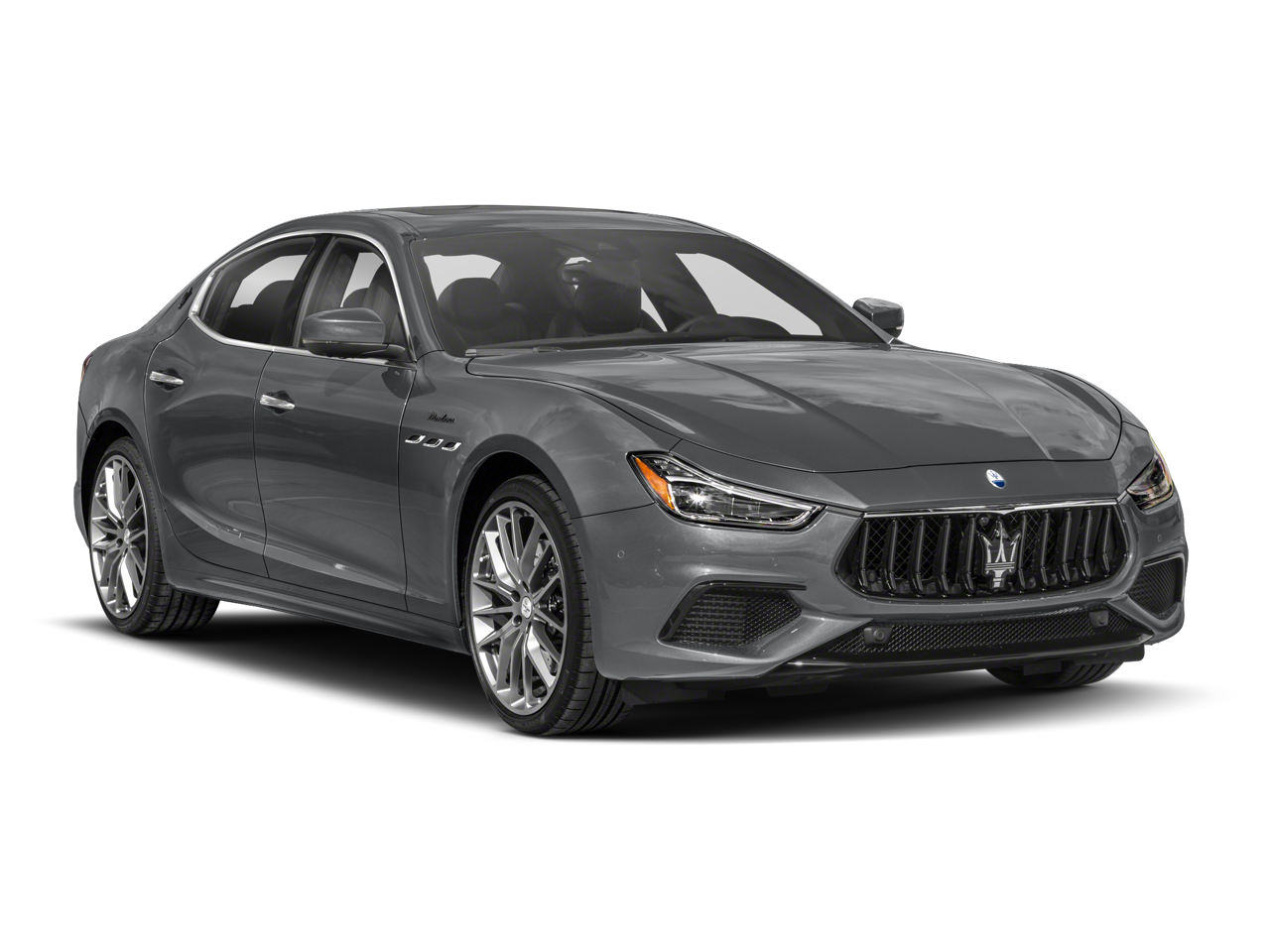 2022 Maserati Ghibli Modena