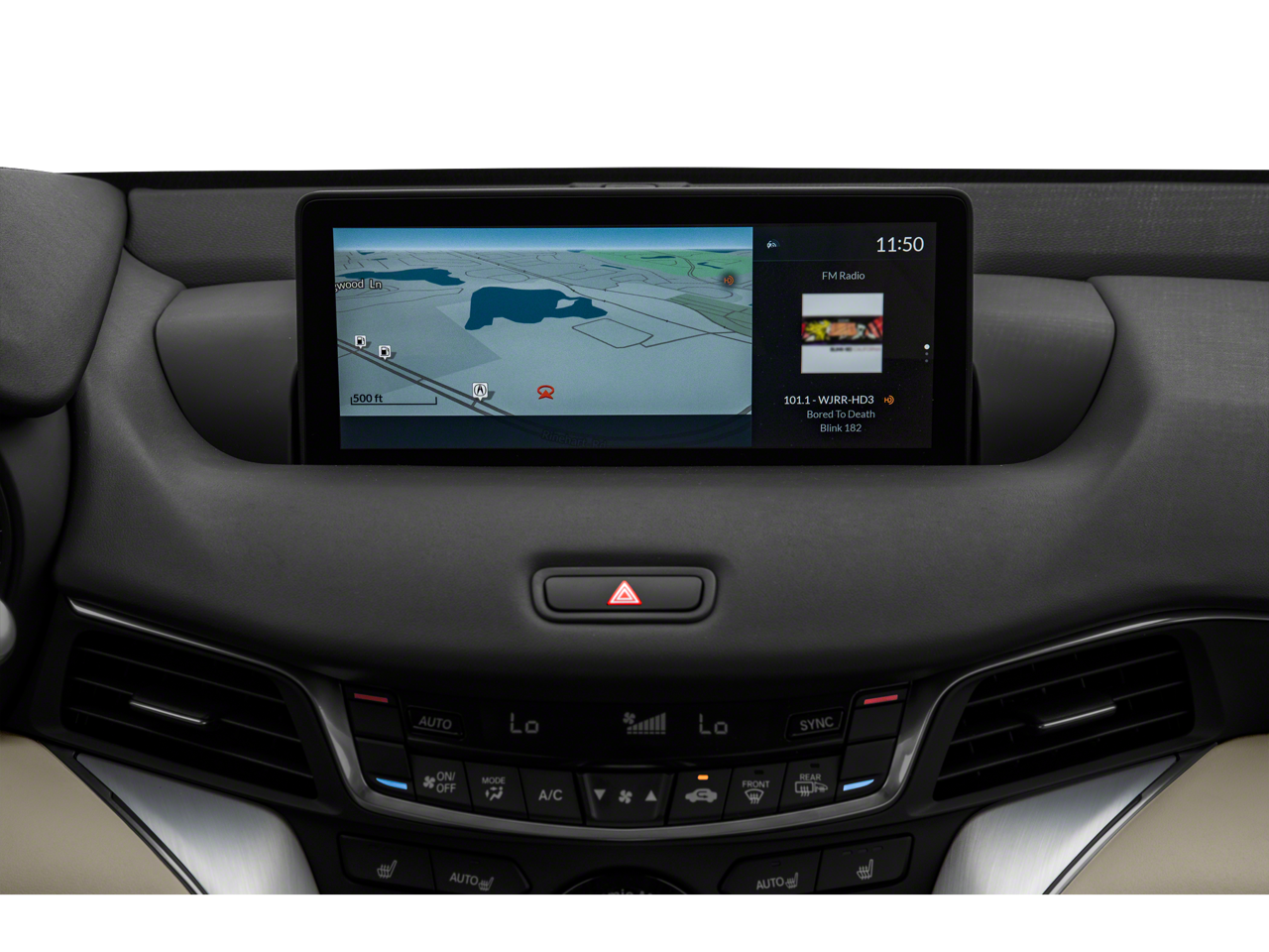 2023 Acura TLX Technology Package