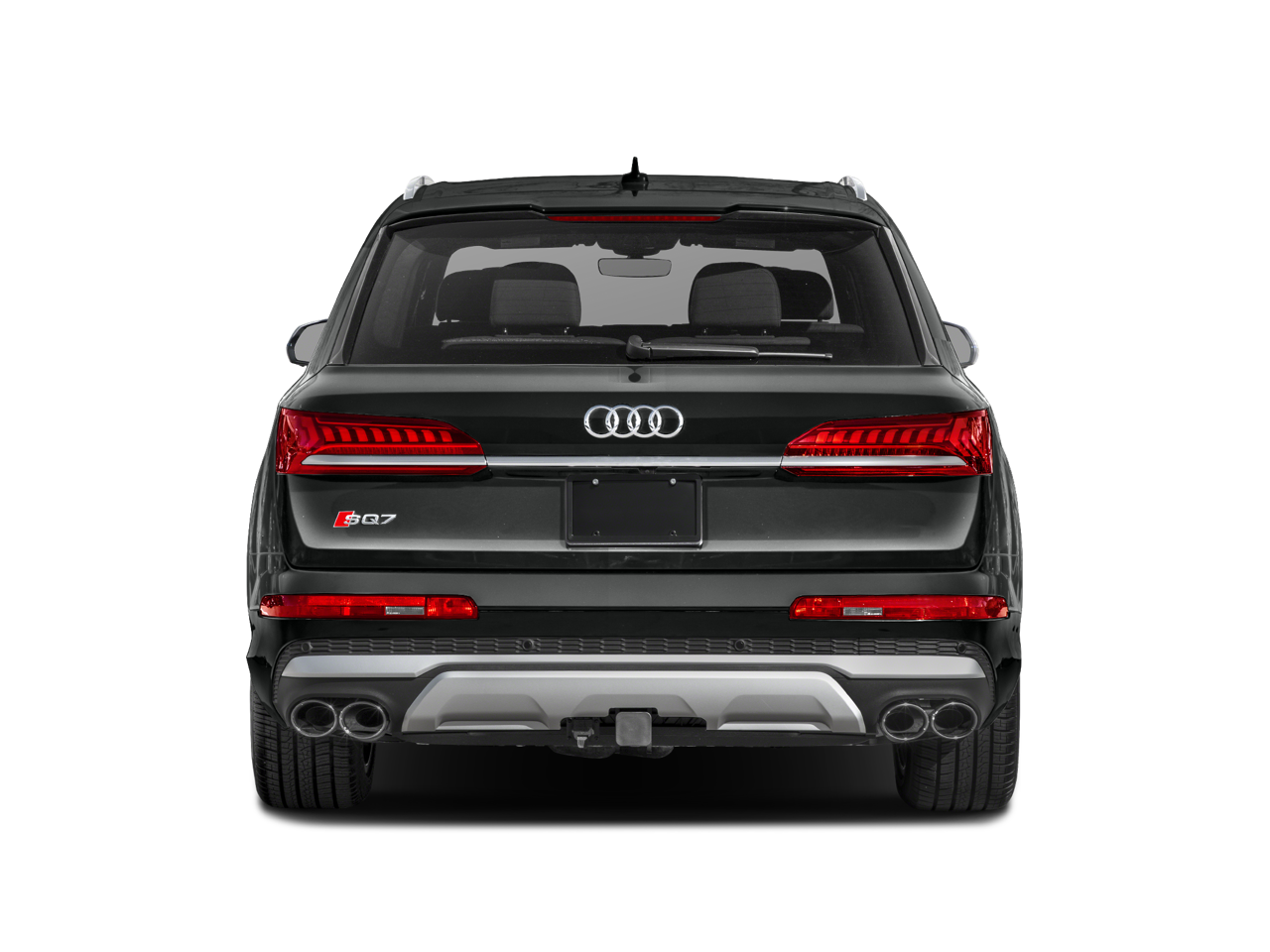 2023 Audi SQ7 quattro Prestige photo 3