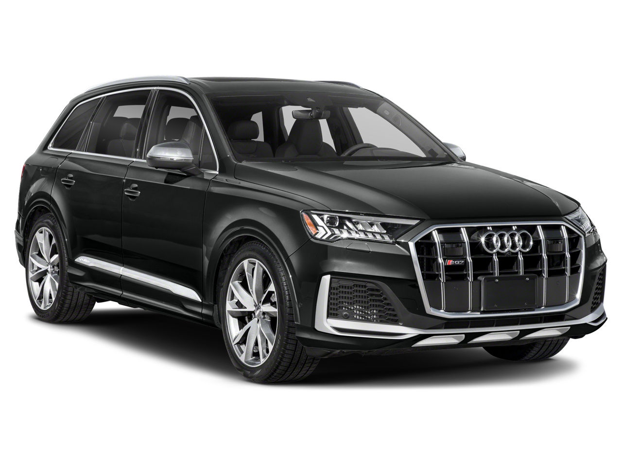 2023 Audi SQ7 quattro Prestige photo 4
