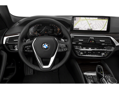 2023 BMW 5 Series 540i