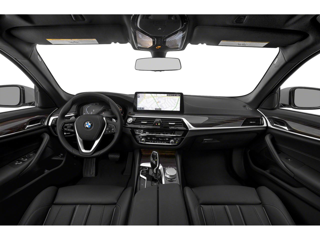 2023 BMW 5 Series 540i