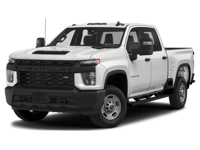 2023 Chevrolet Silverado 2500HD Custom