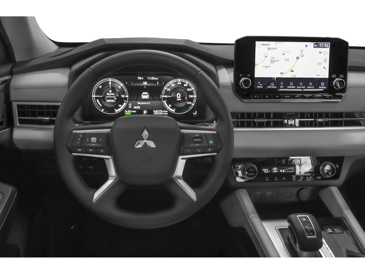 2023 Mitsubishi Outlander PHEV SEL