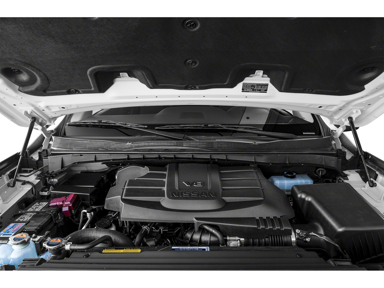 2023 Nissan Titan SV