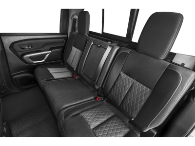 2023 Nissan Titan SV